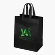 Crystal™ Gloss Eurotote with Foil Print — view 27