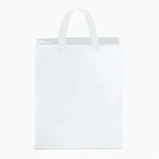 Emerald™ Gloss Eurotote with Foil Print — view 10