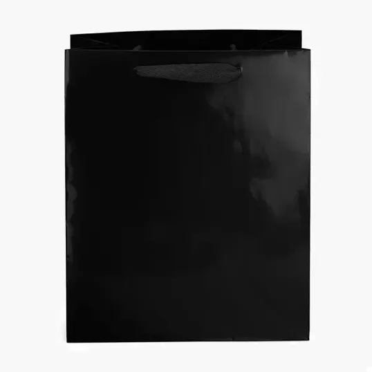 Emerald™ Gloss Eurotote with Foil Print — view 14