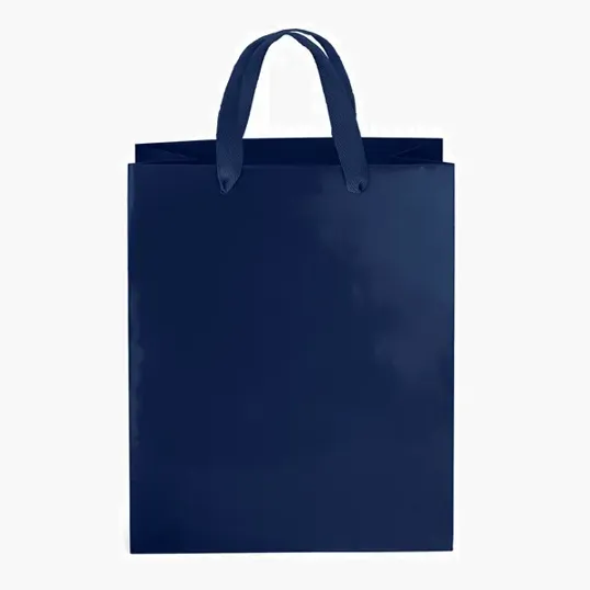 Emerald™ Gloss Eurotote with Foil Print — view 20