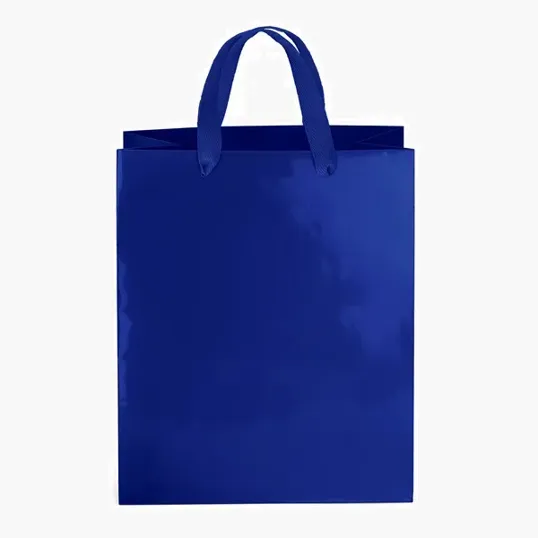 Emerald™ Gloss Eurotote with Foil Print — view 22