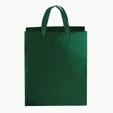 Emerald™ Gloss Eurotote with Foil Print — view 4