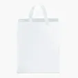 Emerald™ Gloss Eurotote with Foil Print — view 10