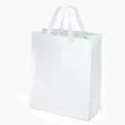 Emerald™ Gloss Eurotote with Foil Print — view 12