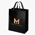 Emerald™ Gloss Eurotote with Foil Print — view 15