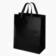 Emerald™ Gloss Eurotote with Foil Print — view 16