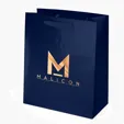 Emerald™ Gloss Eurotote with Foil Print — view 17