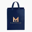 Emerald™ Gloss Eurotote with Foil Print — view 19