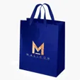 Emerald™ Gloss Eurotote with Foil Print — view 23