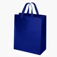 Emerald™ Gloss Eurotote with Foil Print — view 24