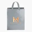 Emerald™ Gloss Eurotote with Foil Print — view 25