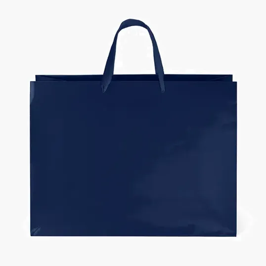 Tiara™ Gloss Eurotote with Foil Print — view 7