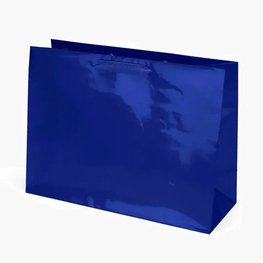 Tiara™ Gloss Eurotote with Foil Print — view 10