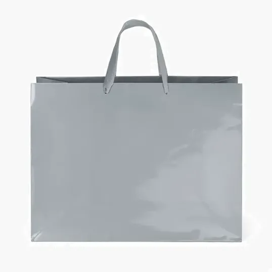 Tiara™ Gloss Eurotote with Foil Print — view 14