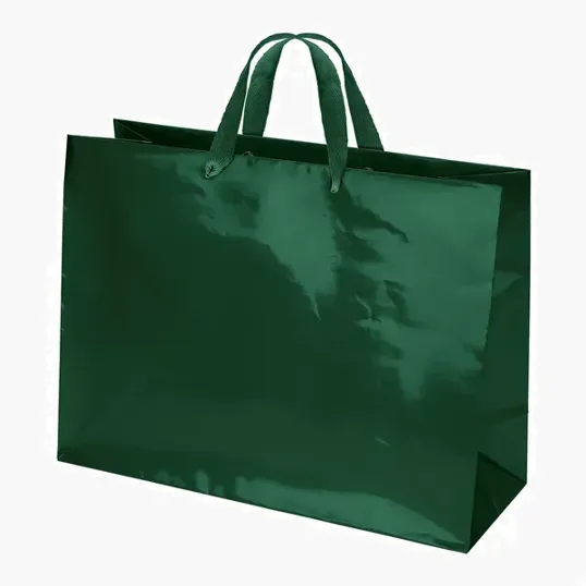 Tiara™ Gloss Eurotote with Foil Print — view 24