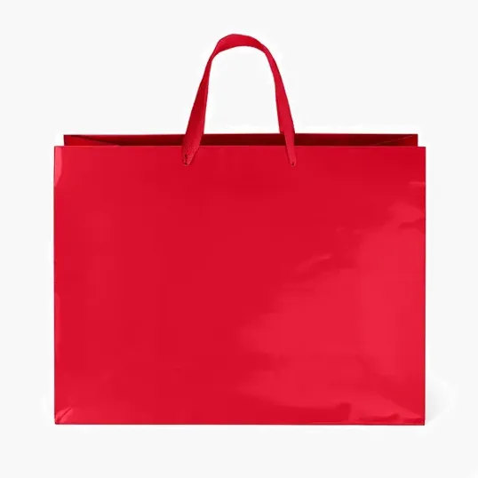 Tiara™ Gloss Eurotote with Foil Print — view 26