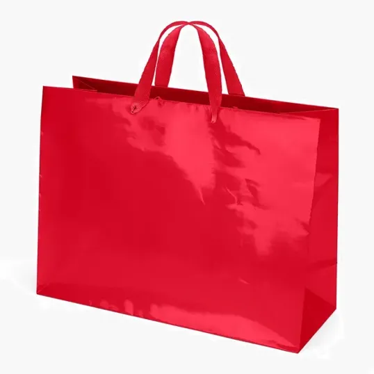 Tiara™ Gloss Eurotote with Foil Print — view 28