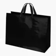Tiara™ Gloss Eurotote with Foil Print — view 4