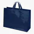 Tiara™ Gloss Eurotote with Foil Print — view 5