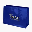 Tiara™ Gloss Eurotote with Foil Print — view 9