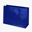 Tiara™ Gloss Eurotote with Foil Print — view 10