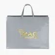 Tiara™ Gloss Eurotote with Foil Print — view 13