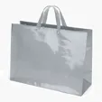 Tiara™ Gloss Eurotote with Foil Print — view 16