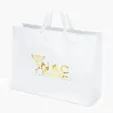Tiara™ Gloss Eurotote with Foil Print — view 19