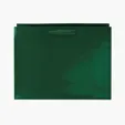 Tiara™ Gloss Eurotote with Foil Print — view 22