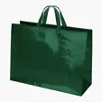 Tiara™ Gloss Eurotote with Foil Print — view 24