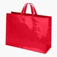 Tiara™ Gloss Eurotote with Foil Print — view 28