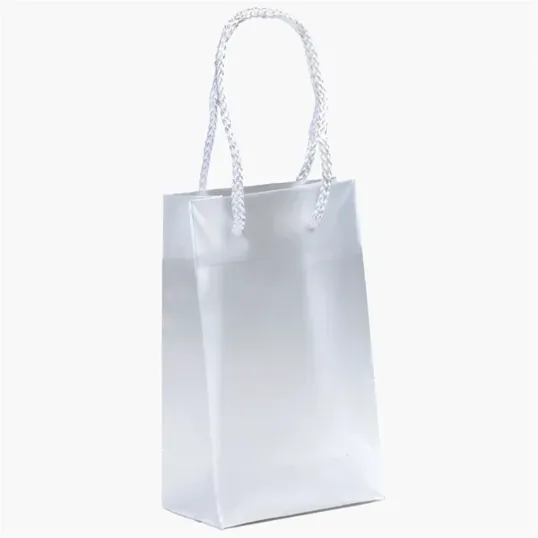 Aries Frosted Eurotote with Foil Print — view 2