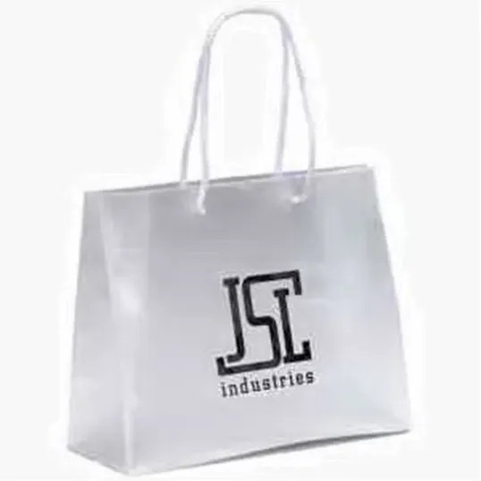 Pisces Frosted Eurotote with Foil Print