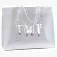 Scorpio Frosted Eurotote with Foil Print