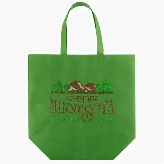 Value Budget Tote, Sparkle — view 21