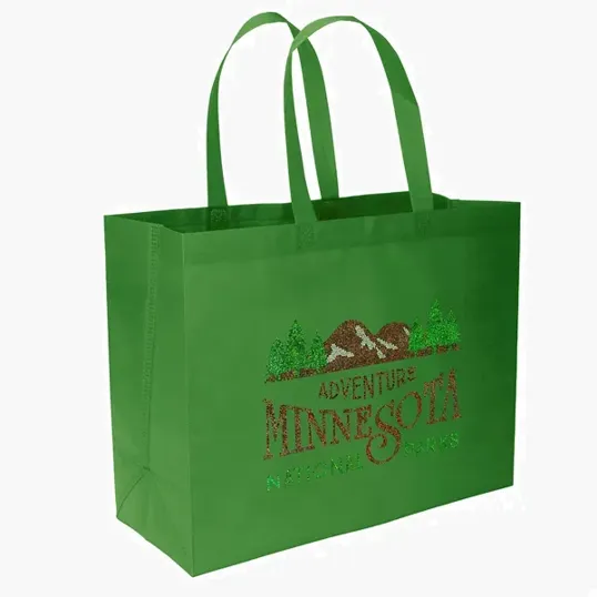 Value Budget Tote, Sparkle — view 23