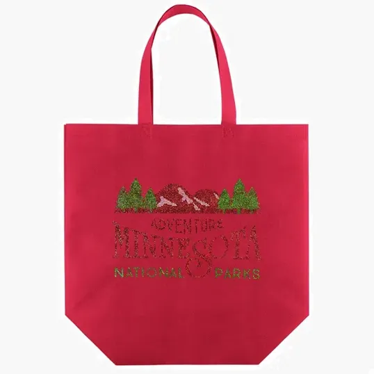 Value Budget Tote, Sparkle — view 27