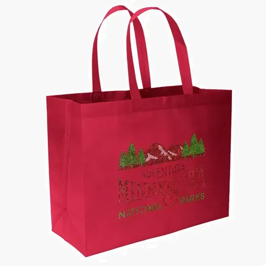 Value Budget Tote, Sparkle — view 29