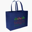 Value Budget Tote, Sparkle — view 5