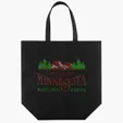 Value Budget Tote, Sparkle — view 9