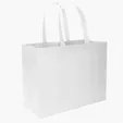 Value Budget Tote, Sparkle — view 18
