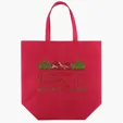 Value Budget Tote, Sparkle — view 27