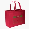 Value Budget Tote, Sparkle — view 29