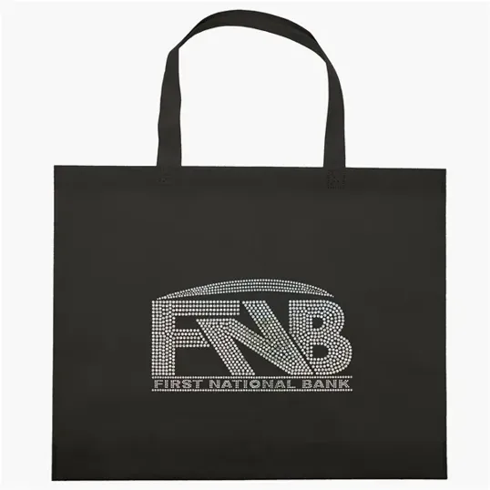 Thrifty™ Budget Tote, 19 x 15 x 4 Inches