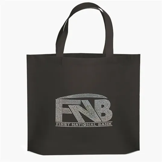 Thrifty™ Budget Tote, 19 x 15 x 4 Inches — view 2