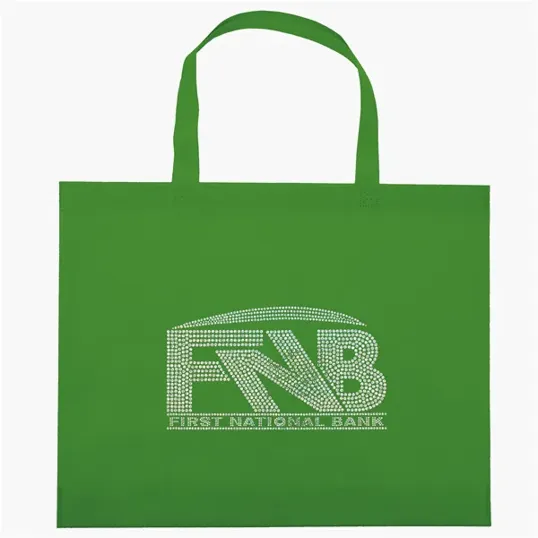 Thrifty™ Budget Tote, 19 x 15 x 4 Inches — view 3