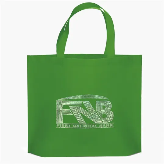 Thrifty™ Budget Tote, 19 x 15 x 4 Inches — view 4