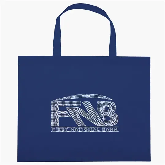 Thrifty™ Budget Tote, 19 x 15 x 4 Inches — view 5
