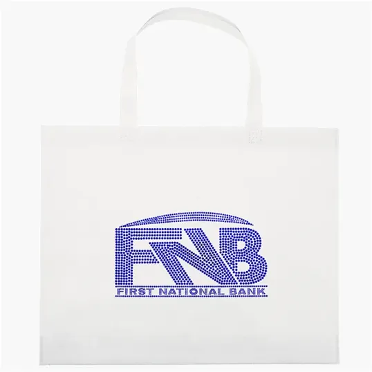 Thrifty™ Budget Tote, 19 x 15 x 4 Inches — view 7