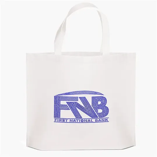 Thrifty™ Budget Tote, 19 x 15 x 4 Inches — view 8